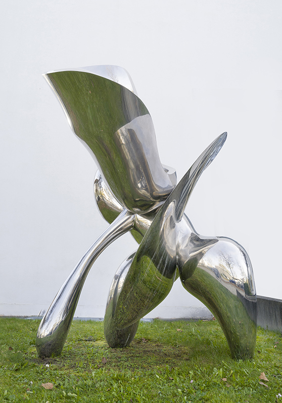 Tony Cragg - Distant Cousin - 