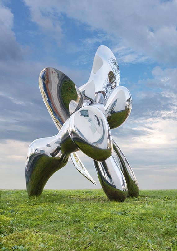 Tony Cragg - Distant Cousin - 