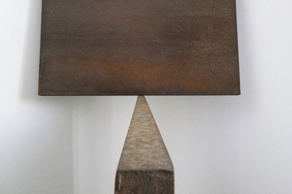 Richard Serra - Corner Prop No. 6 (Leena and Tuula) - 