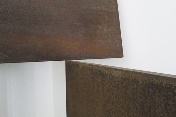 Richard Serra - Corner Prop No. 6 (Leena and Tuula) - 