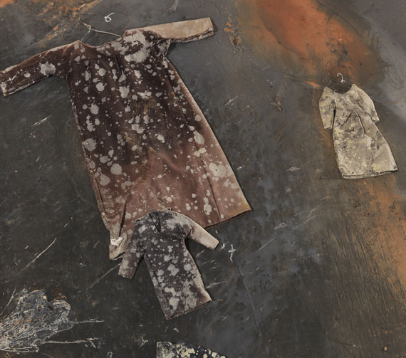 Anselm Kiefer - Die Ordnung der Engel - 