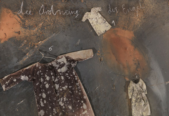 Anselm Kiefer - Die Ordnung der Engel - 