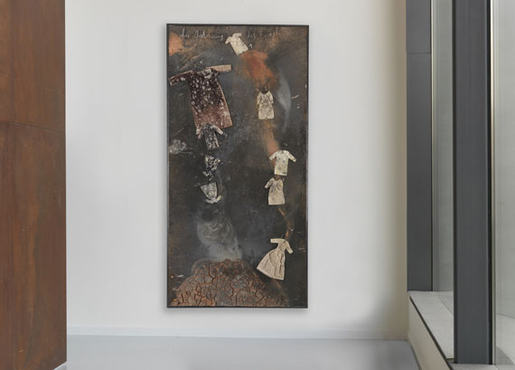 Anselm Kiefer - Die Ordnung der Engel - 