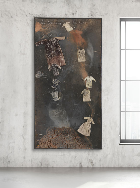 Anselm Kiefer - Die Ordnung der Engel - 