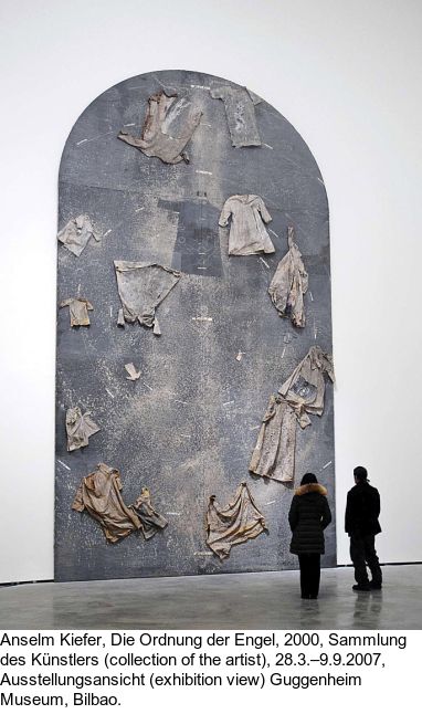 Anselm Kiefer - Die Ordnung der Engel - 