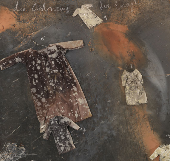 Anselm Kiefer - Die Ordnung der Engel - 