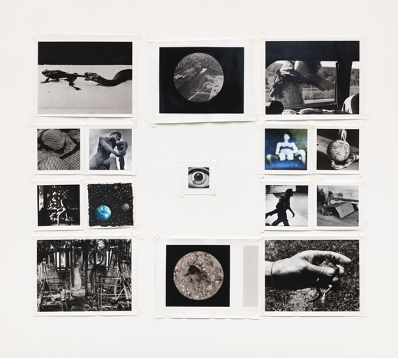 David Wojnarowicz - Weight of the Earth, Part II