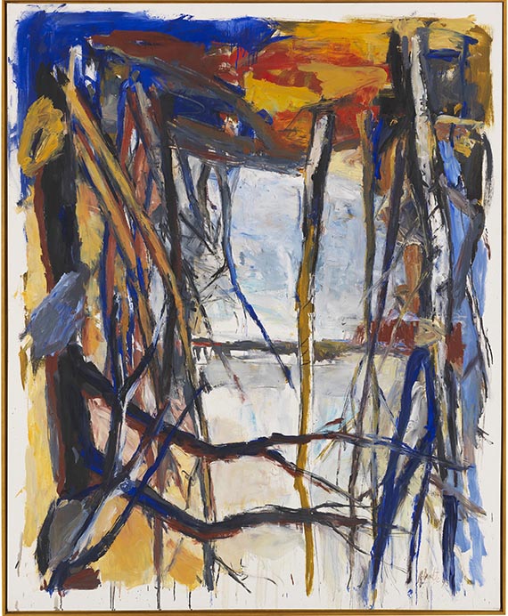 Georg Baselitz - Hofteich