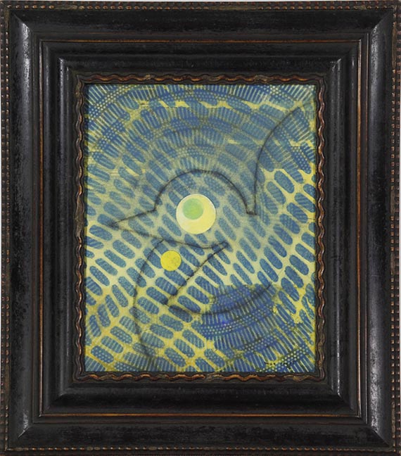 Max Ernst - L'interdit ramait content - Frame image