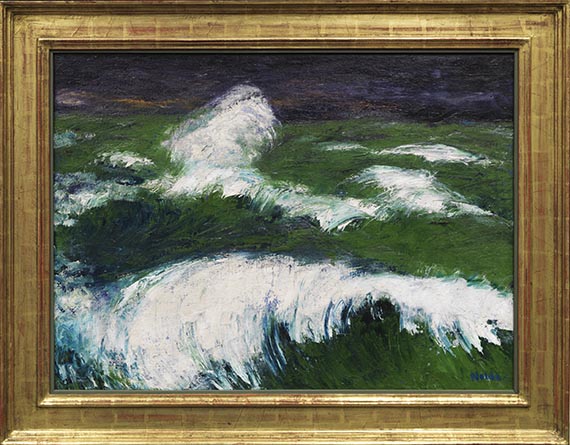 Nolde - Meer (D)