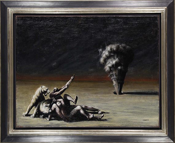 Edgar Ende - Der Ausbruch - Frame image