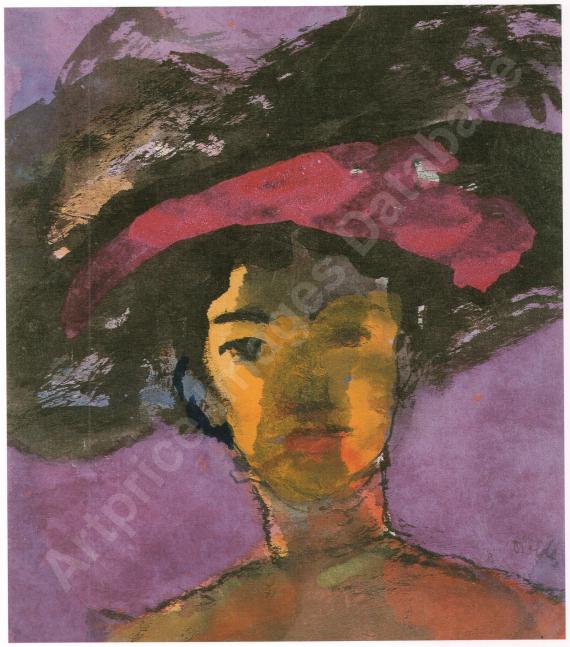 EMIL NOLDE