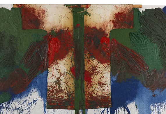 Hermann Nitsch - Ohne Titel - 