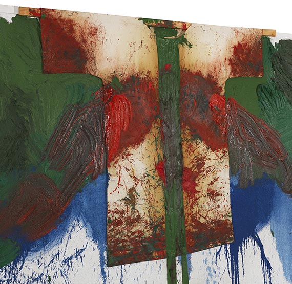 Hermann Nitsch - Ohne Titel - 