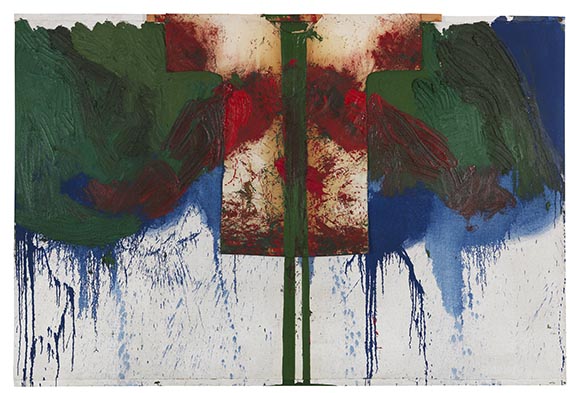 Hermann Nitsch - Ohne Titel - 