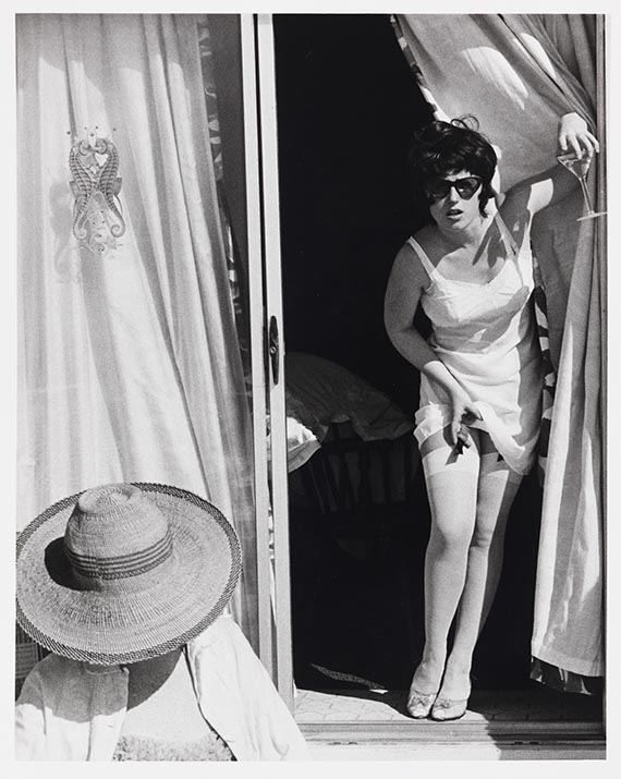 Cindy Sherman's 'Untitled Film Stills' Go to Auction - The New