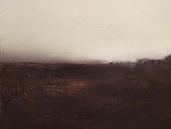 Gerhard Richter - Teyde-Landschaft - 