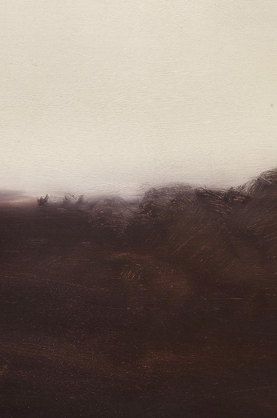 Gerhard Richter - Teyde-Landschaft - 