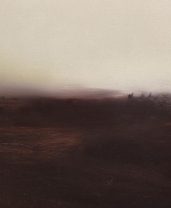 Gerhard Richter - Teyde-Landschaft - 