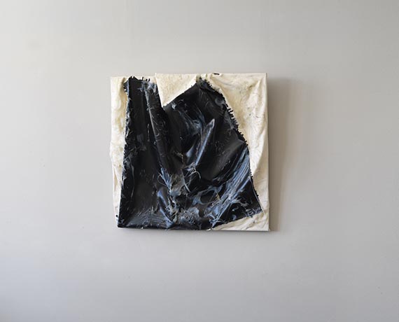 Steven Parrino - BLOB #3 - 