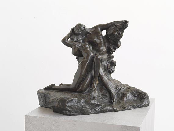 Auguste Rodin - L'Éternel printemps - 