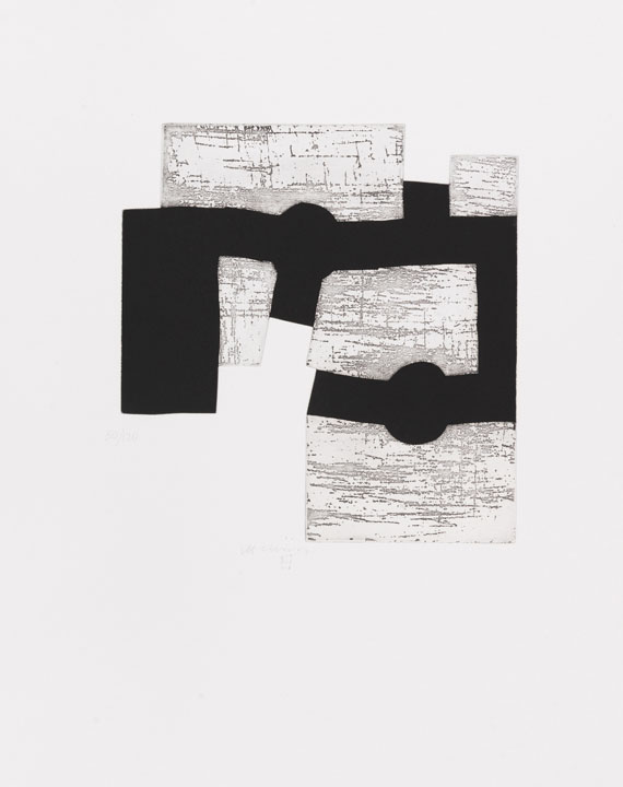 Eduardo Chillida - Aromas - 