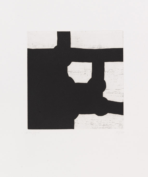 Eduardo Chillida - Aromas - 