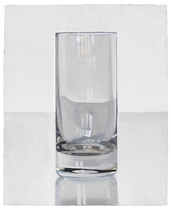 Peter Dreher - Tag um Tag guter Tag (Nr. 2455-2459) - 