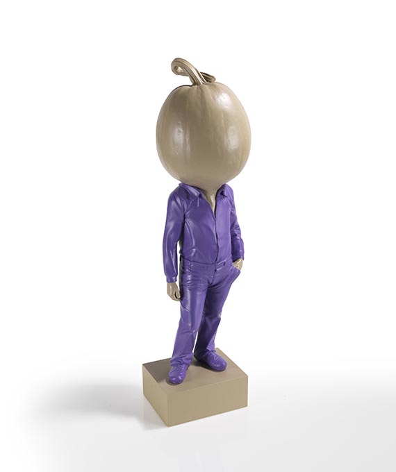 Erwin Wurm - Pumpkin - 