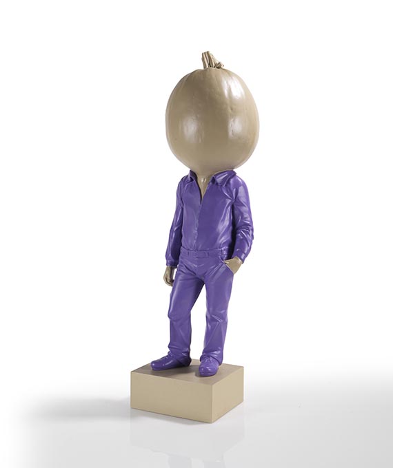 Erwin Wurm - Pumpkin - 