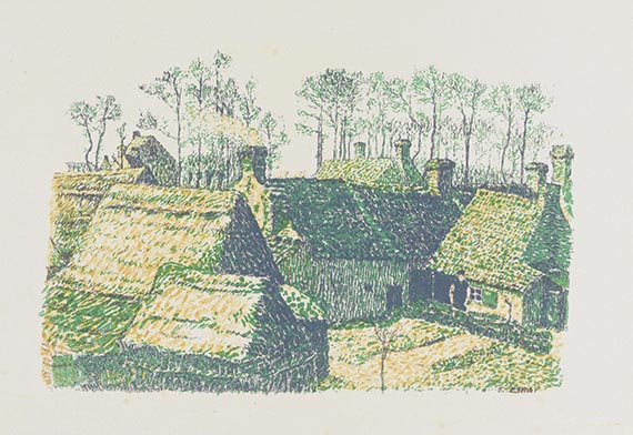   - Hamburgischer Künstlerclub 1898 - 