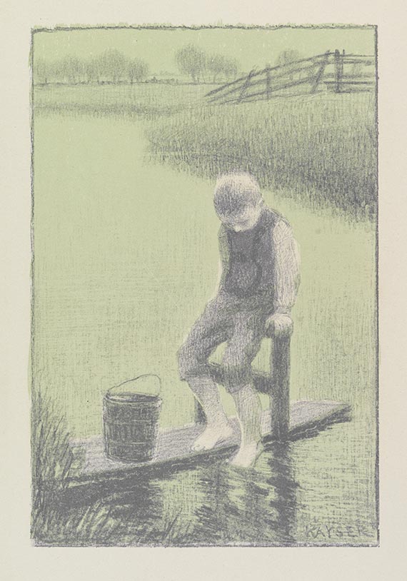   - Hamburgischer Künstlerclub 1898 - 