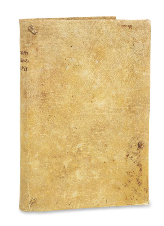 Guillelmus de Ockham - De sacramento altaris - 