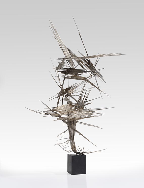 Norbert Kricke - Raumplastik - 