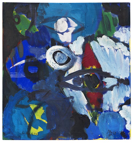 Ernst Wilhelm Nay - Morningstar