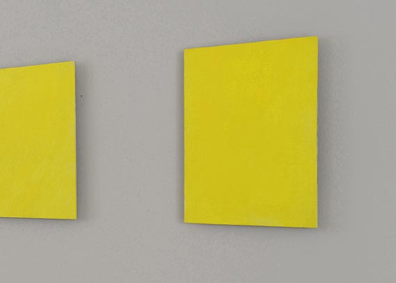 Blinky Palermo - Ohne Titel - 