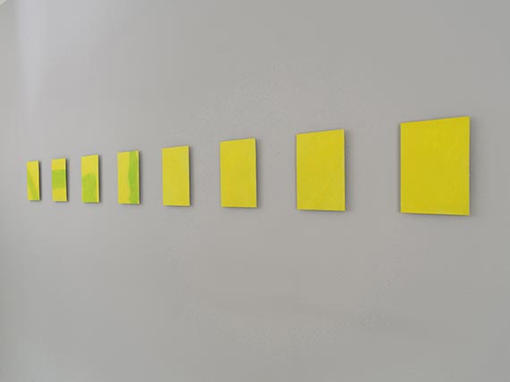 Blinky Palermo - Ohne Titel - 