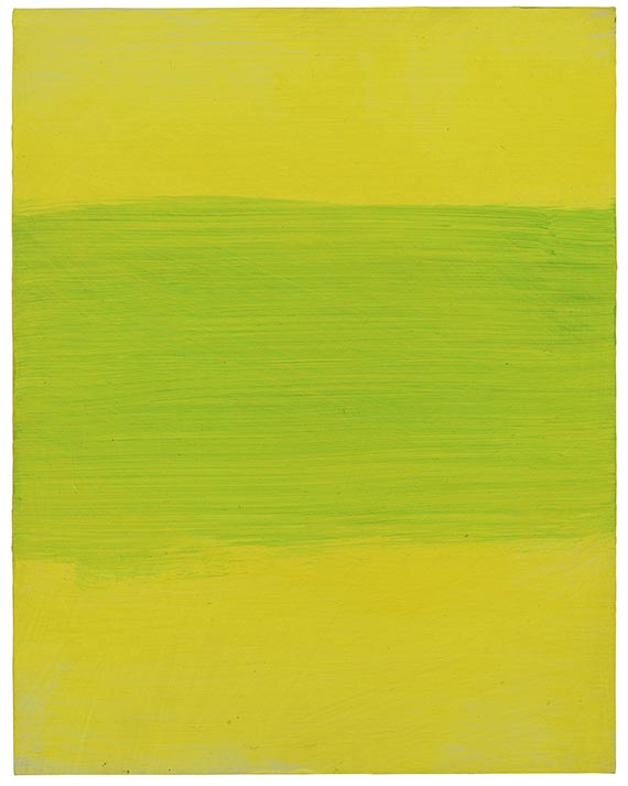 Blinky Palermo - Ohne Titel - 