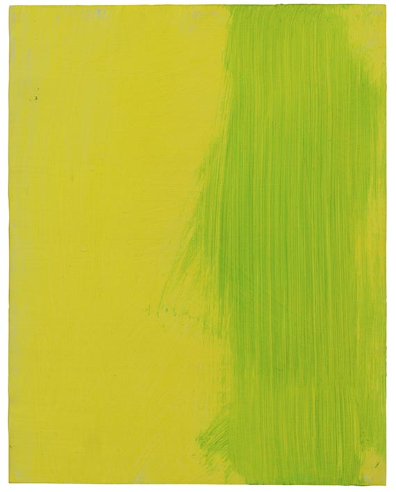 Blinky Palermo - Ohne Titel - 