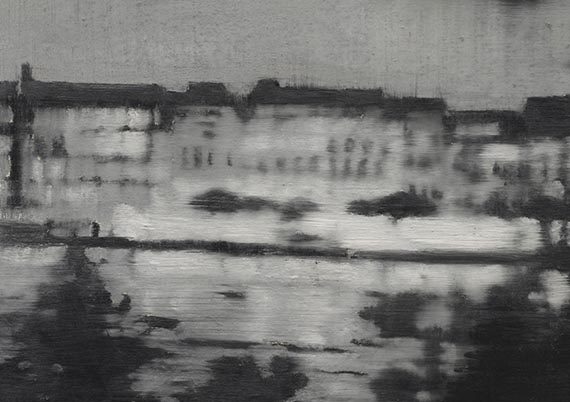 Gerhard Richter - Alster (Hamburg) - 