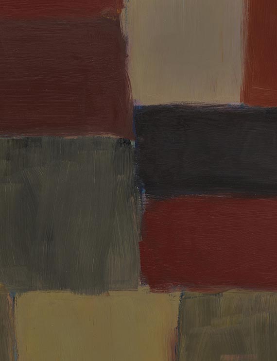 Sean Scully - Ingrid - 