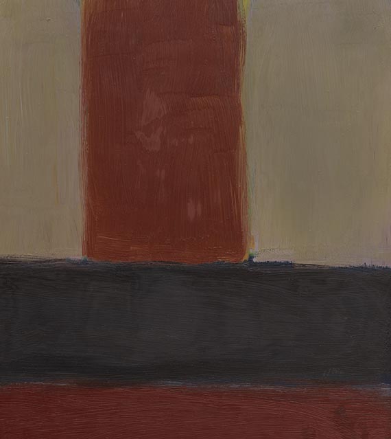 Sean Scully - Ingrid - 