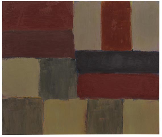 Sean Scully - Ingrid