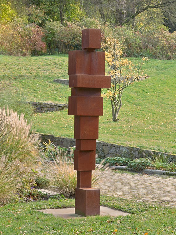 Antony Gormley - Big Witness - 