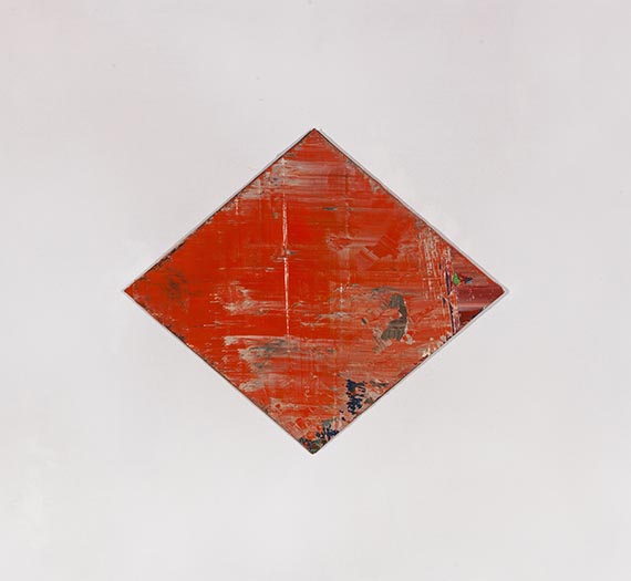 Gerhard Richter - Rhombus - 