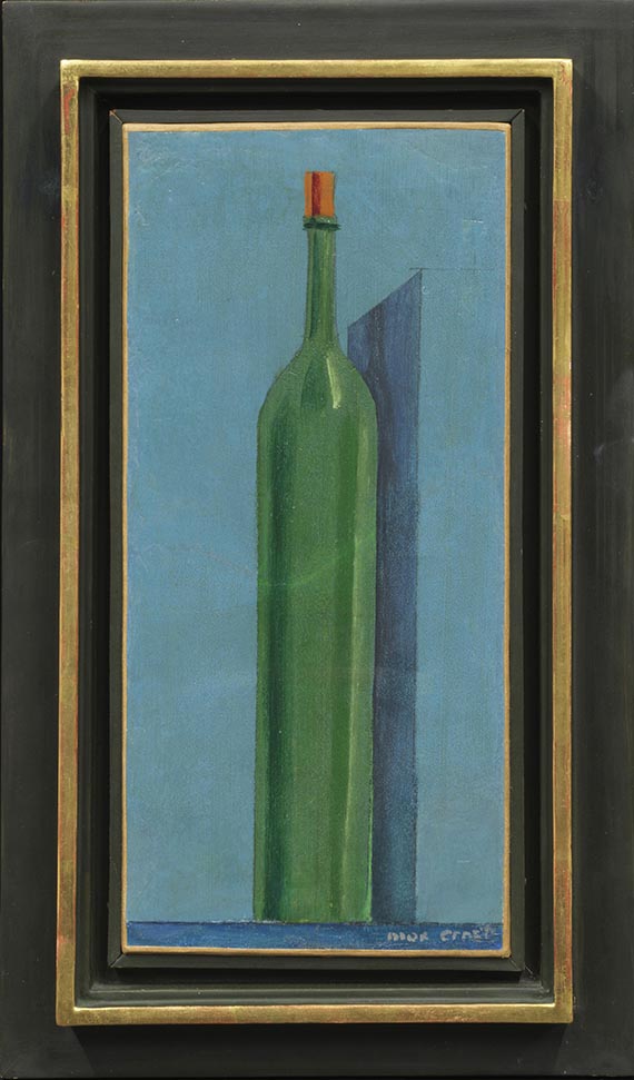 Max Ernst - Ici l'action se simplifie - Frame image