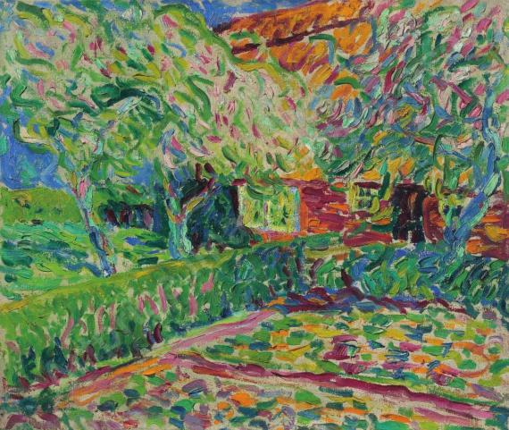 ERICH HECKEL