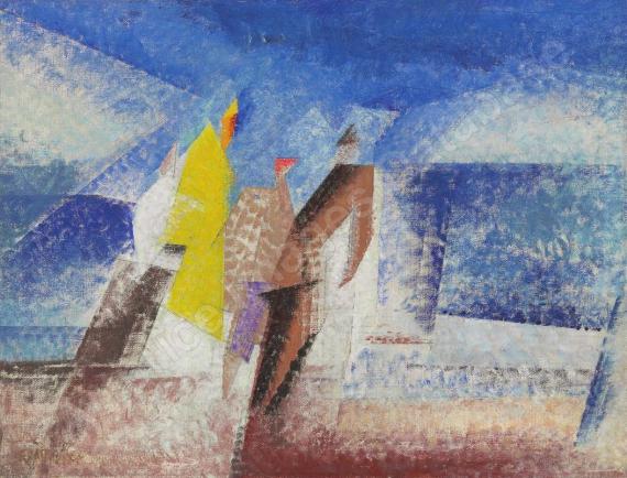 LYONEL FEININGER