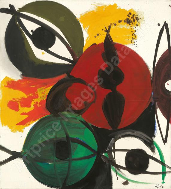 ERNST WILHELM NAY