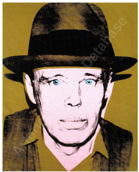 Portrait of Joseph...